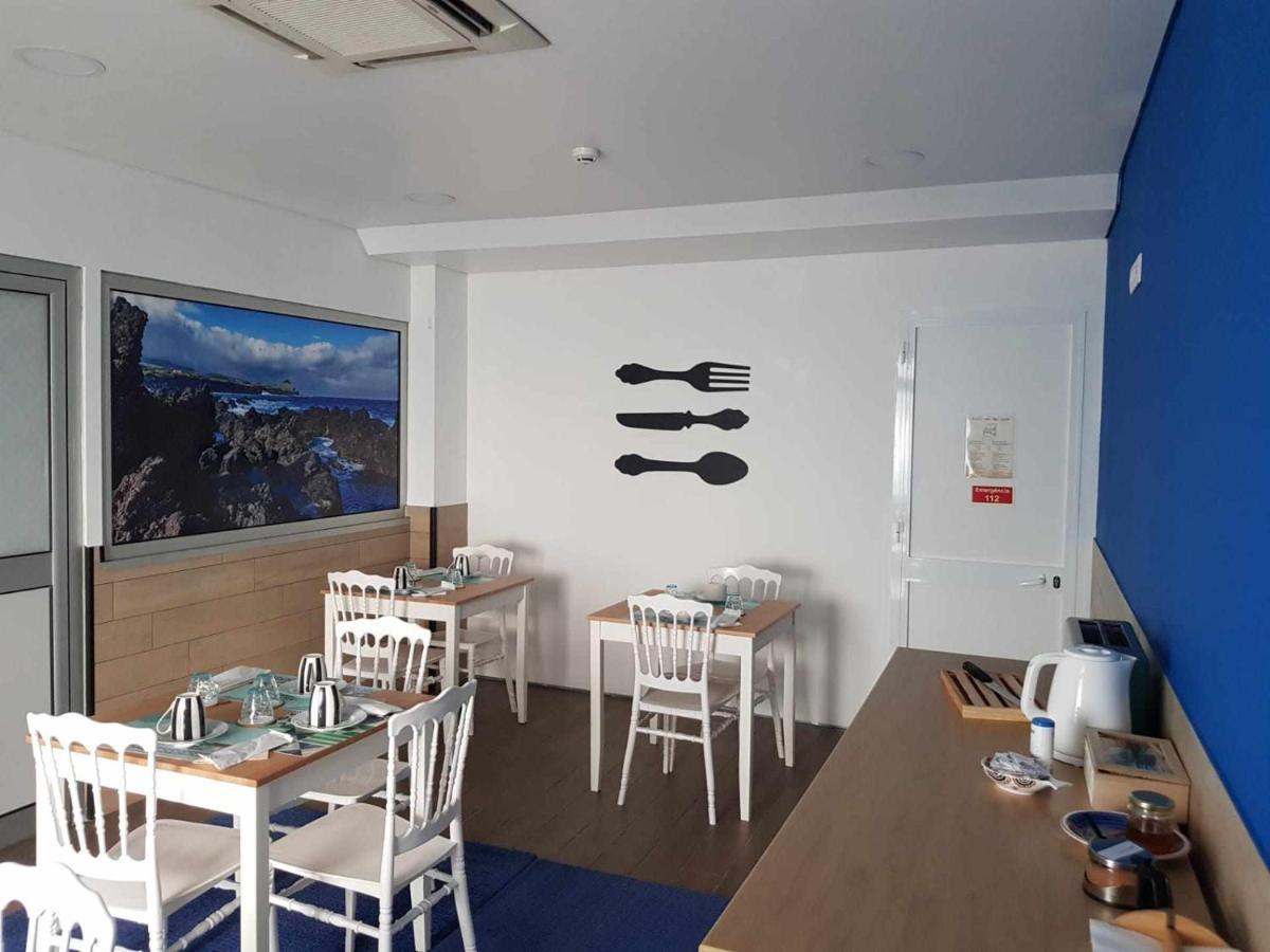 Farol Guesthouse Ангра-ду-Эроижму Экстерьер фото