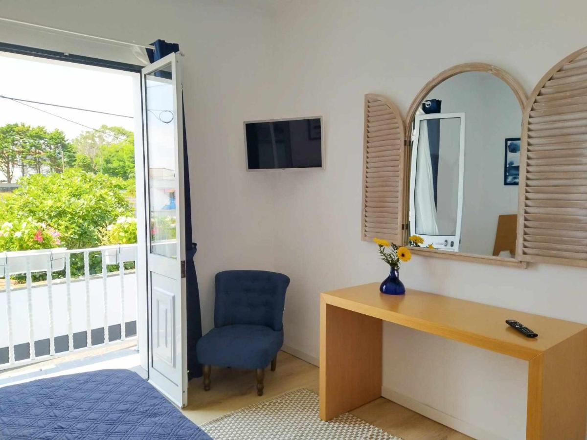 Farol Guesthouse Ангра-ду-Эроижму Экстерьер фото