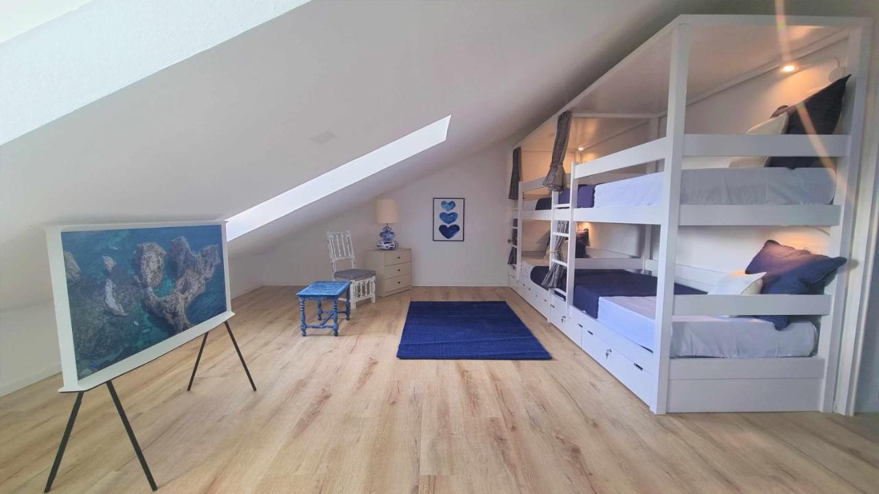 Farol Guesthouse Ангра-ду-Эроижму Номер фото