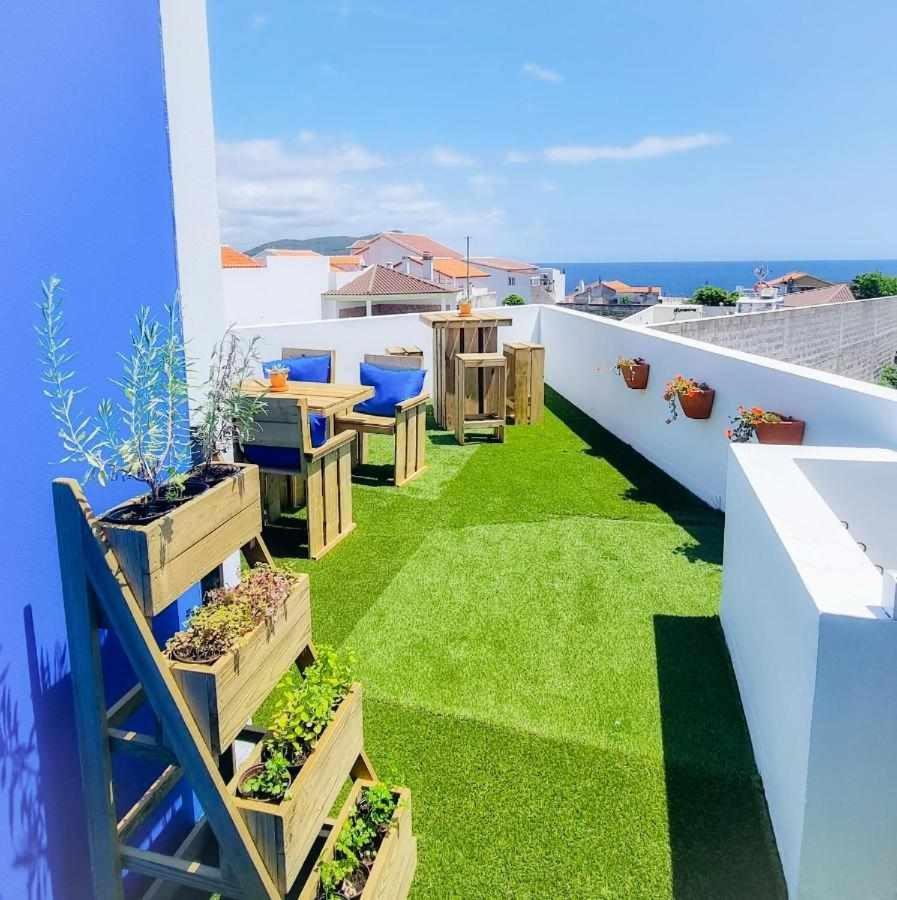 Farol Guesthouse Ангра-ду-Эроижму Номер фото