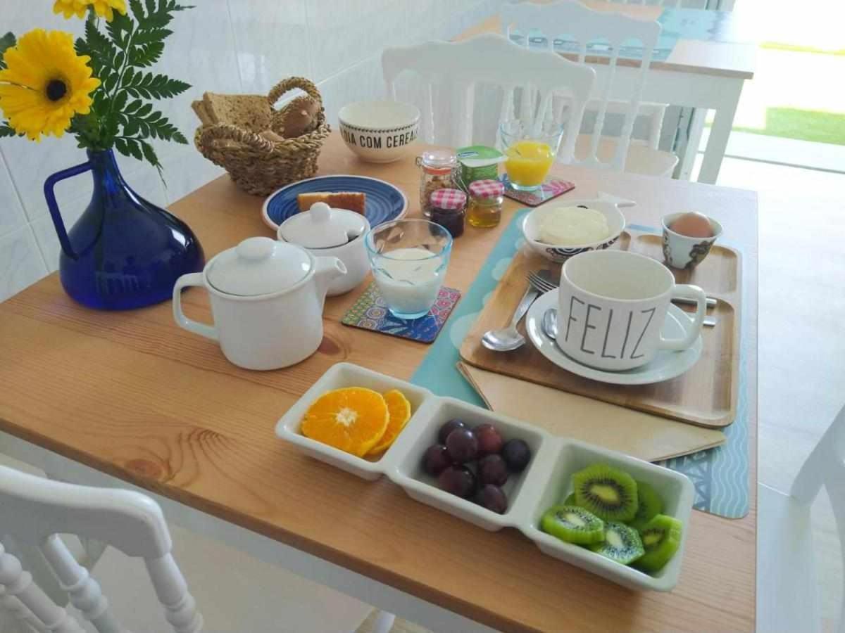 Farol Guesthouse Ангра-ду-Эроижму Номер фото