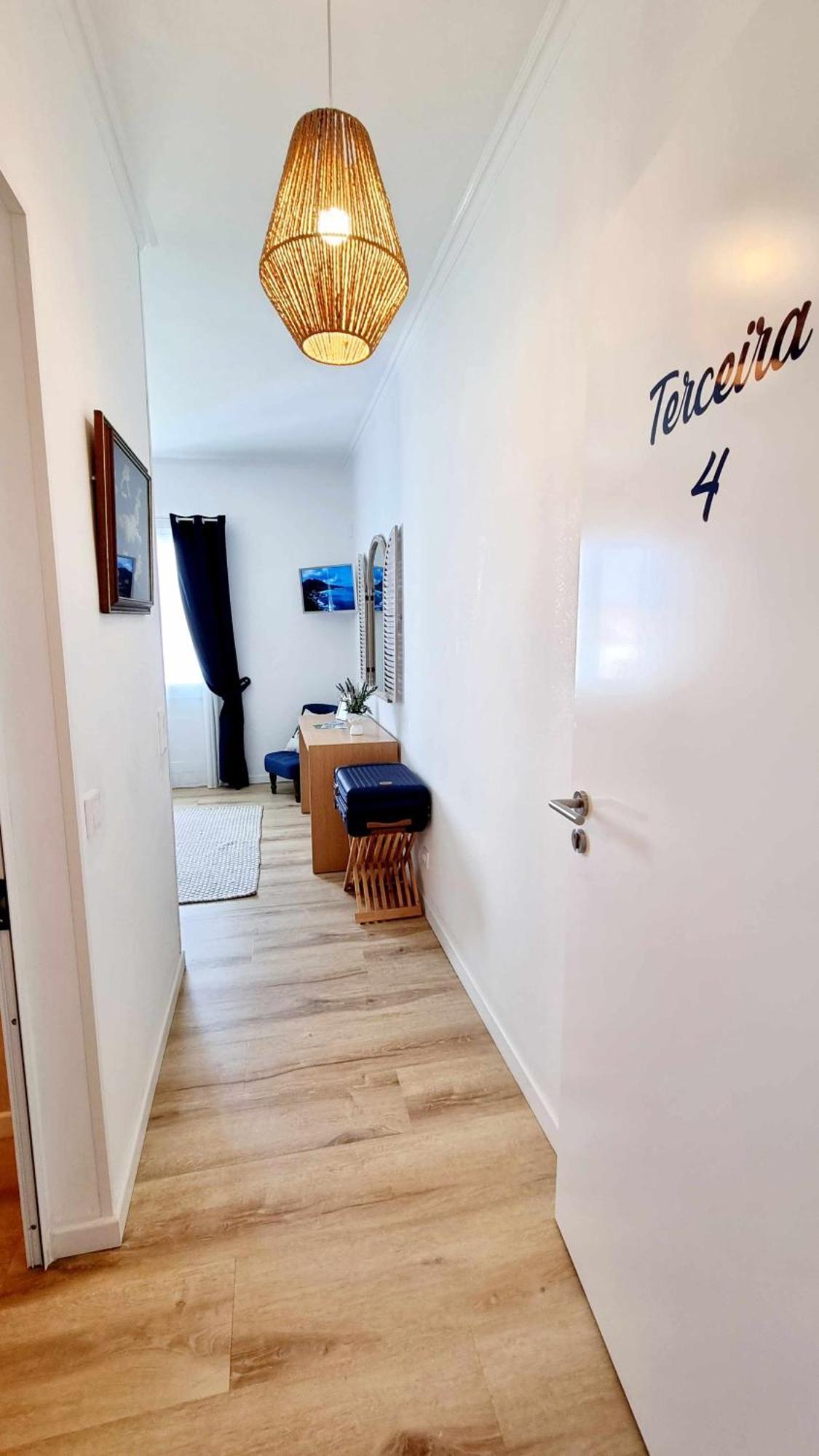 Farol Guesthouse Ангра-ду-Эроижму Номер фото