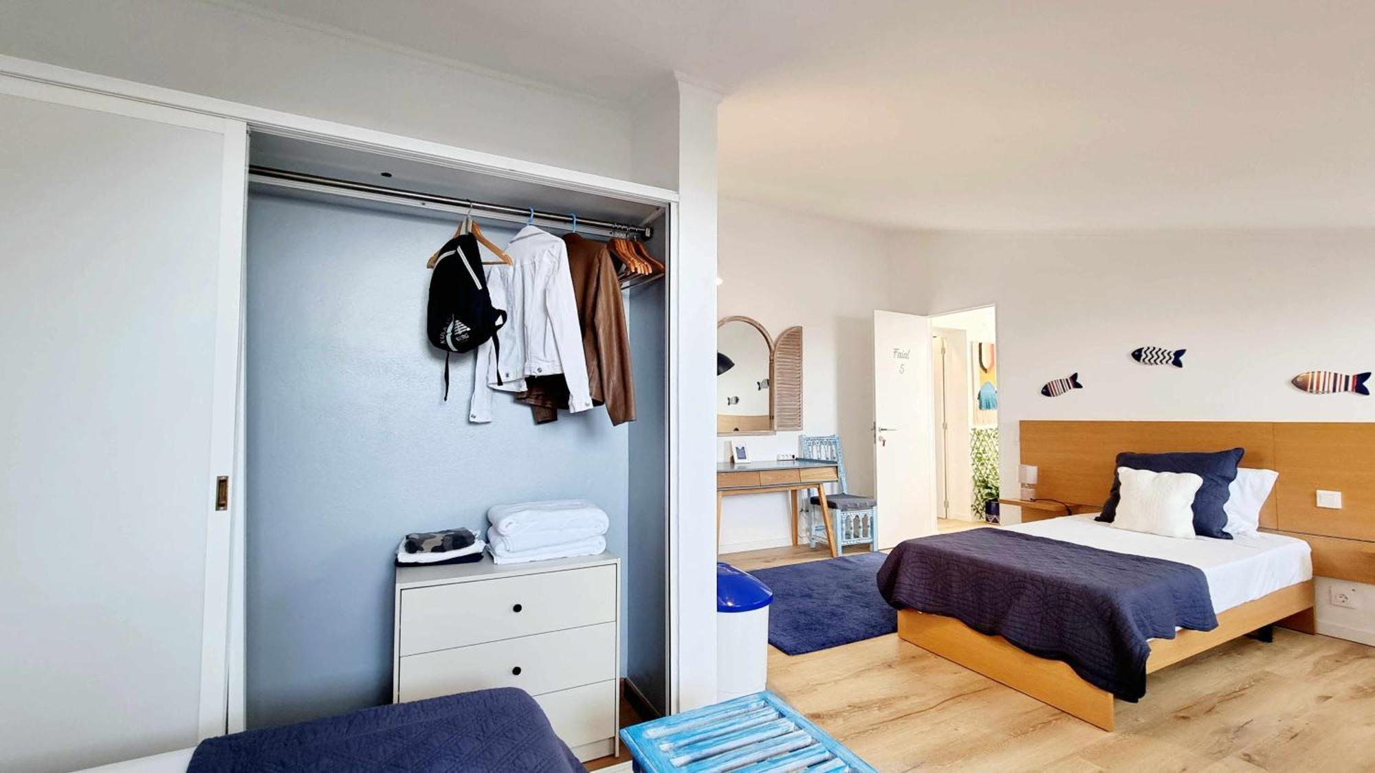 Farol Guesthouse Ангра-ду-Эроижму Номер фото