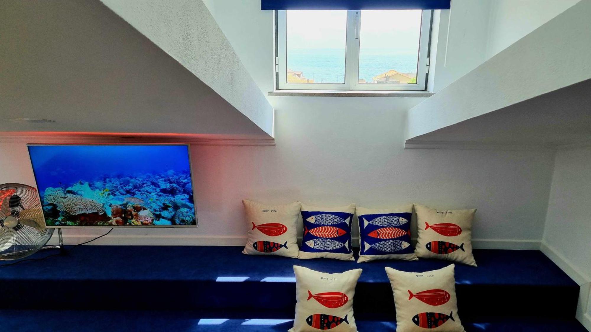 Farol Guesthouse Ангра-ду-Эроижму Номер фото