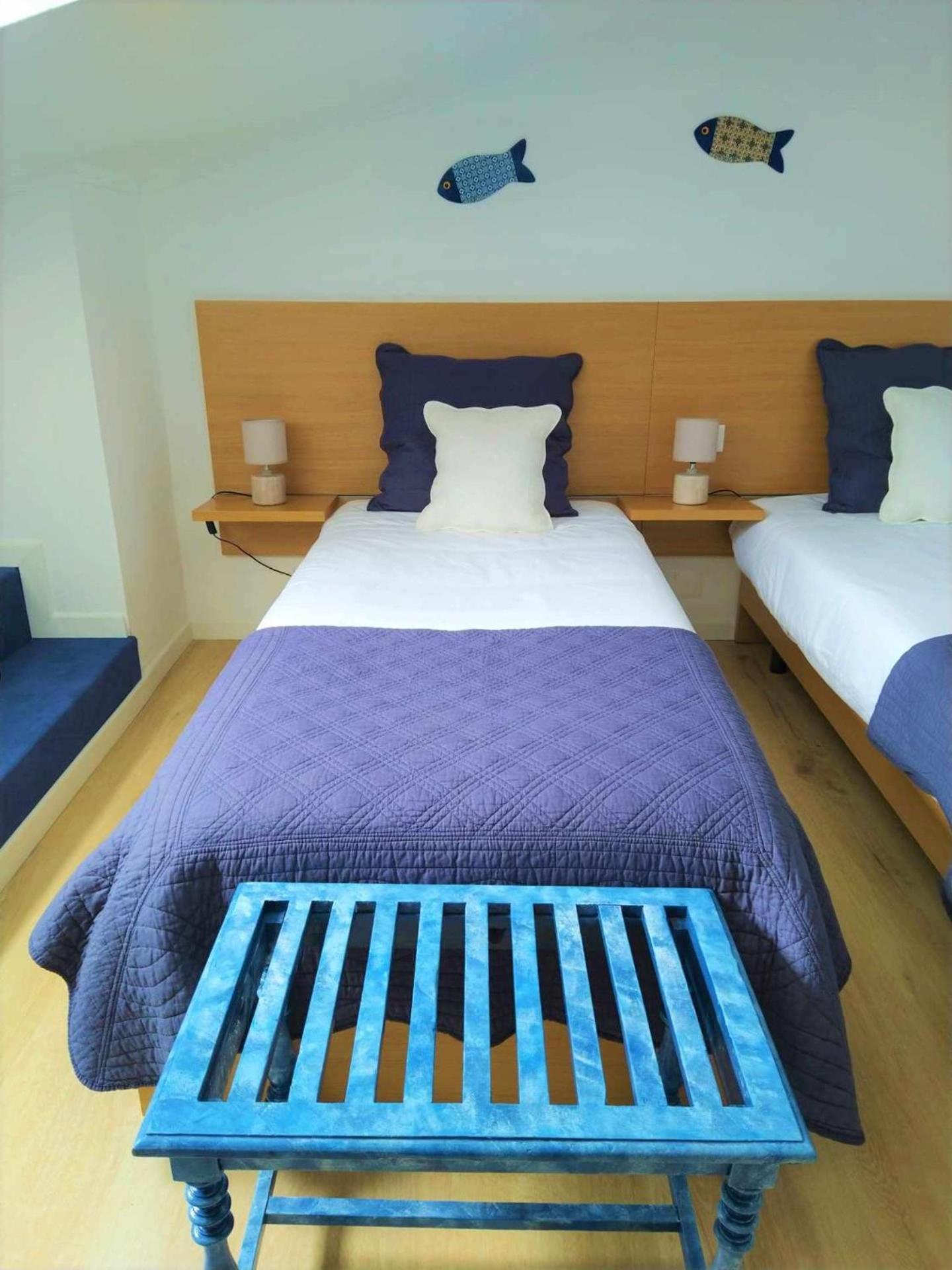 Farol Guesthouse Ангра-ду-Эроижму Номер фото