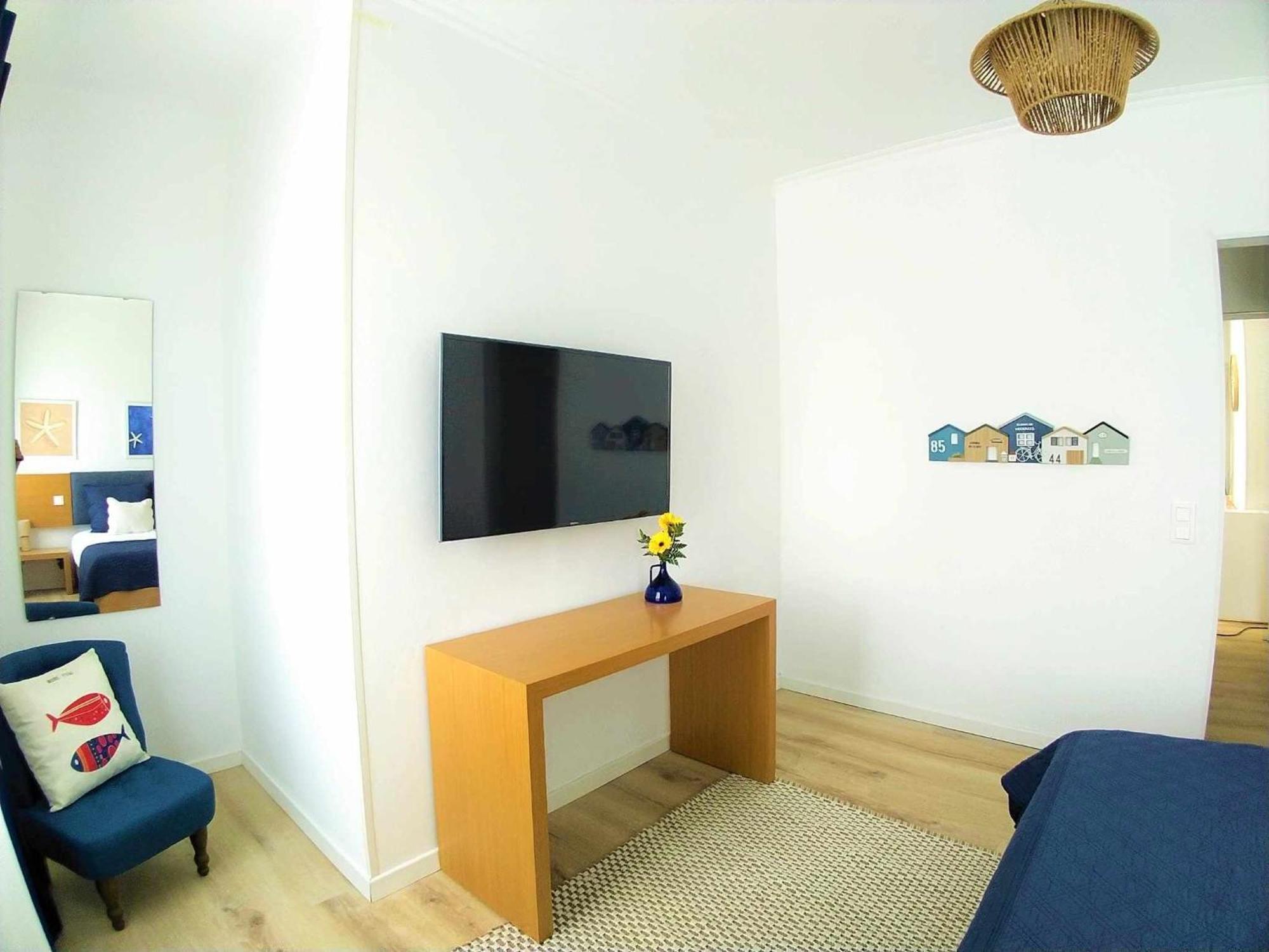 Farol Guesthouse Ангра-ду-Эроижму Номер фото